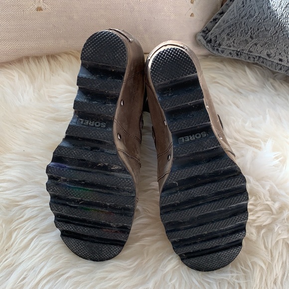 Sorel | Joan of Arctic Wedge Boots - Picture 5 of 6